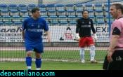 Carlos Garc�a en un momento del encuentro