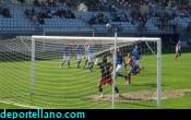 Nada m�s comenzar, el Algeciras tuvo una clara ocasi�n