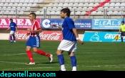 Manu Arias fue protagonista al finalizar el encuentro