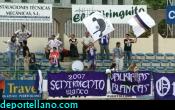 El ja�n desplaz� pocos aficionados