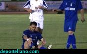 Gallo no pudo marcar al Ja�n