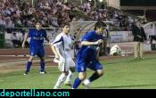 a- Villa lo intent� en la segunda mitad sin �xito