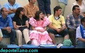 Se notaba que est�mos en feria