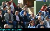 La aficin tampoco vio hoy ganar al Puerto