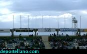 Hasta el encargado de colocar las banderas falt hoy