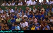 Casi 4000 aficionados en las Gradas