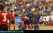 Muchas entradas durante el encuentro