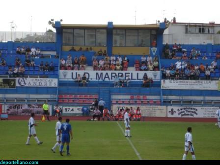 El palco de autoridades repleto