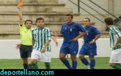 El Betis jug� con 10 desde el 28 de la primera parte