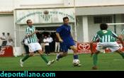 Amores entre dos atacantes del Betis