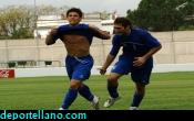 a- Andr�s y Amores celebr�n el 1-1