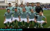 z- Alineaci�n del Betis