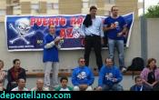 Los Radikales azules tambi�n visitaron Sevilla