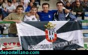 Esto es Fair play por ambas aficiones