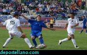 Rub�n Garc�a y Alberto pugnan por el esf�rico