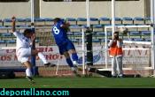 El Ceuta lleg� en contadas ocasiones