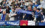El color azul se dej� ver en Ja�n