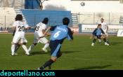 El Melilla lo intent sin xito