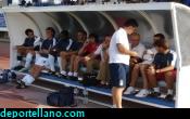 ltimas instrucciones al banquillo del Puerto