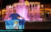 a- La celebracin en la Feria de Melilla