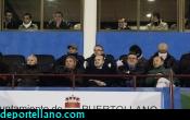 El palco registr hoy a invitados de lujo