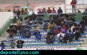 El granizo apareci en la segunda mitad