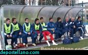 z- Brazales (5 izda) ocup plaza en el banquillo