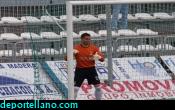 Calleja tuvo una buena actuacin