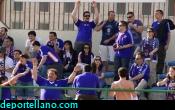 La aficin alcarrea disfrut con la victoria de su equipo