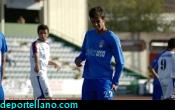 Brazalez termin el partido lesionado