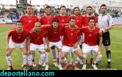 z- Alineacin del Granada 74
