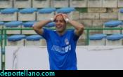 Valds no se cree que le anulen el gol en el minuto 1