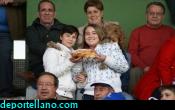 Y otro hornazo ms en la grada