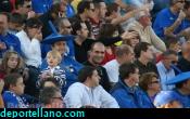 La Pea de los Chapelas, fiel a su equipo