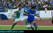 Regino debut como titular enel Snchez Menor