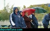 z- El palco? presidencial. Lamentable