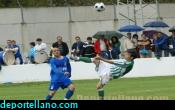 El filial btico se defendi en la segunda parte