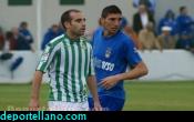 Rojas cubre al goleador btico