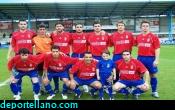 z- Alineacion del Puertollano con nueva equipaci�n