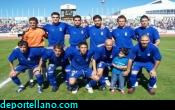 Alineacion de la UD. Puertollano