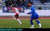 a- Jorge Brazales debut� con la camiseta azul